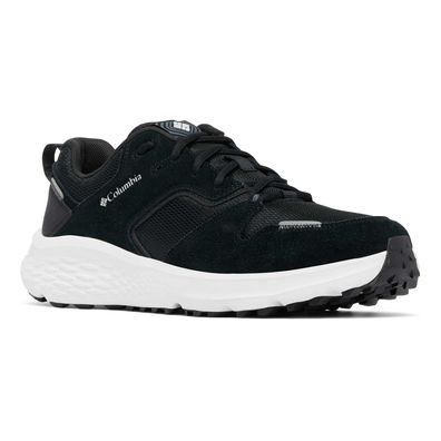 Sportschuhe Columbia Benson Urban Active schwarz