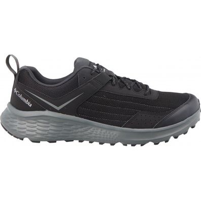 Wanderschuhe Columbia Vertisol schwarz