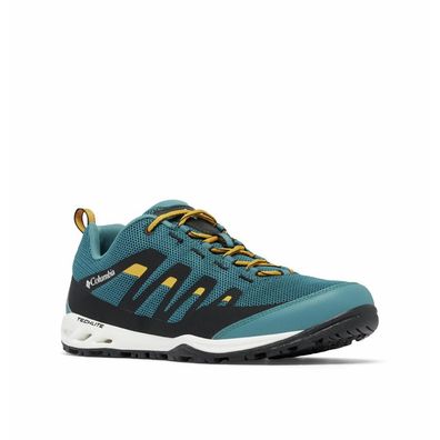 Sportschuhe Columbia Vapor Vent Blau Herren Wanderschuhe