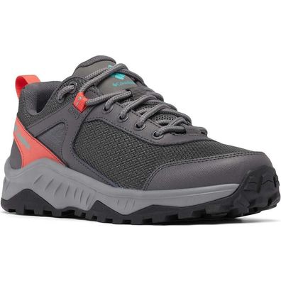 Wanderschuhe Columbia Trailstorm Schwarz