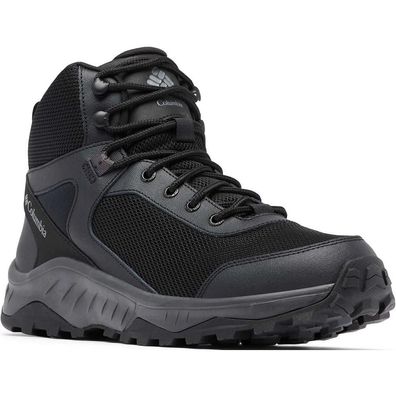 Bottes Columbia Trailstorm wasserdicht schwarz