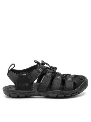 Sandalen Keen Clearwater Cnx schwarz