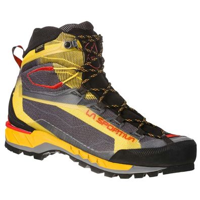 Bergstiefel La-Sportiva Trango Tech GTX schwarz