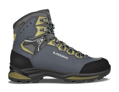 Bottes Lowa Camino Evo Gtx blau