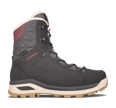 Winterschuhe Lowa Ottawa Gtx Grau