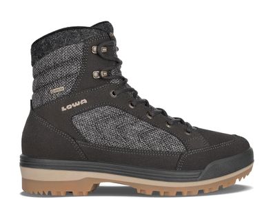 Winterschuhe Lowa Isarco GTX Schwarz