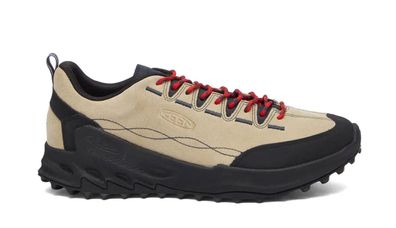 Sportschuhe Keen Jasper Zionic braun