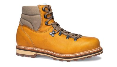 Wanderschuhe Hanwag Stuiben II Cognac