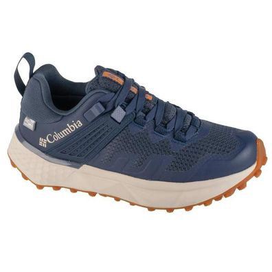 Wanderschuhe Columbia Facet 75 Outdry blau