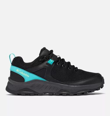 Sportschuhe Columbia Trailstorm Ascend WP schwarz