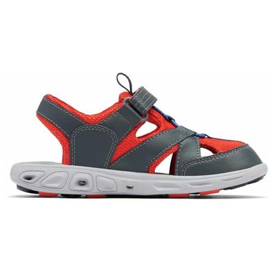 Sandalen Columbia Techsun Wave Grau