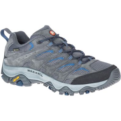 Wanderschuhe Merrell Moab 3 GTX blau-grau