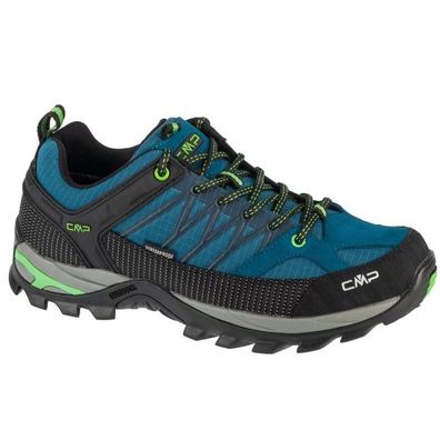 Wanderschuhe CMP Rigel Low WP blau
