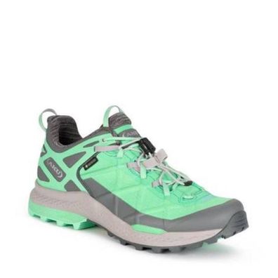 Sportschuhe Aku Rocket GTX grén Wanderschuhe
