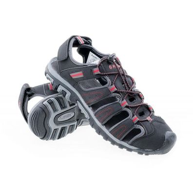 Sandalen Hi-Tec Tiore M, schwarz, Outdoor