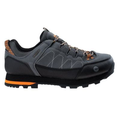 Sportschuhe Hi-Tec Gelen II Low Wp wasserdicht