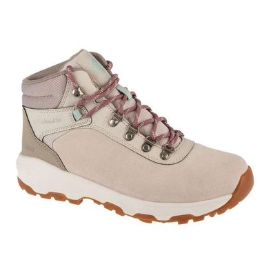 Wanderschuhe Columbia Newton Wander grau