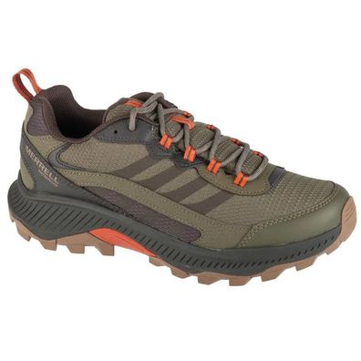 Trekking-Schuhe Merrell Speed Strike 2 WP grén