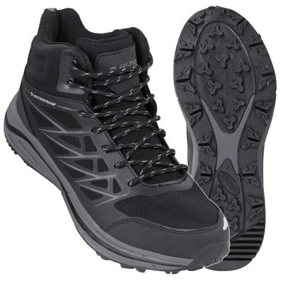 Wanderschuhe Hi-Tec Hewila Mid WP wasserdicht