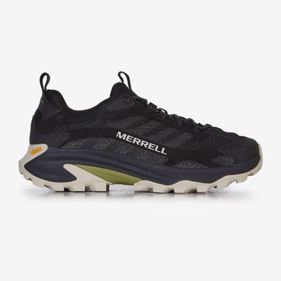 Sportschuhe Merrell Moab Speed 2 Schwarz