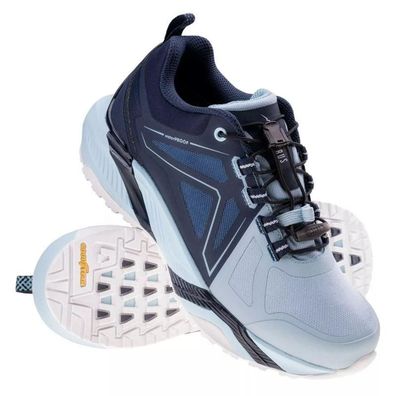 Sportschuhe Elbrus Omelio WP Blau Marine