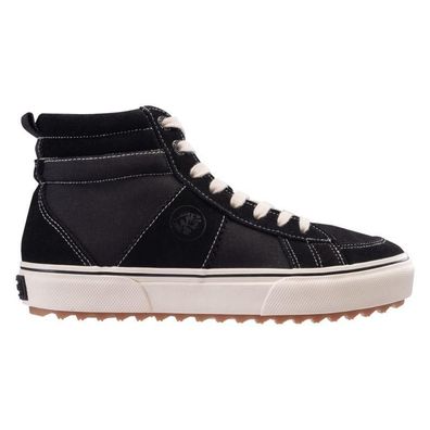 Wanderschuhe Iguana Bomer Mid aus Wildleder und Textil