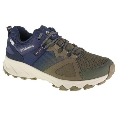 Sportschuhe Columbia Peakfreak Hera Outdry blau-grén