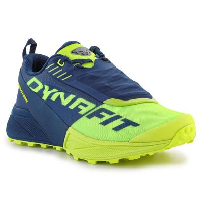 Laufschuhe Dynafit Ultra 100 Gelb/Schwarz
