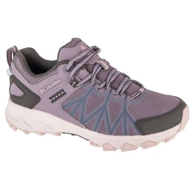 Wanderschuhe Columbia Peakfreak II Outdry Damen Violett