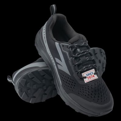 Sportschuhe Hi-Tec Tolis M schwarz fér Wanderungen