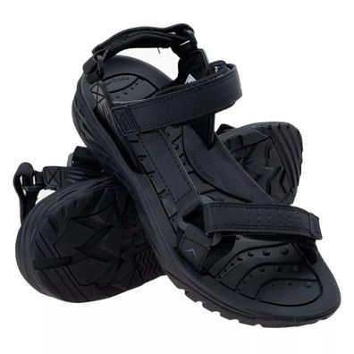Sandalen Elbrus Offen mit Klettverschluss