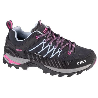 Wanderschuhe CMP Rigel Low WP schwarz