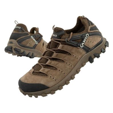 Sportschuhe Aku Alterra Lite GTX Grén