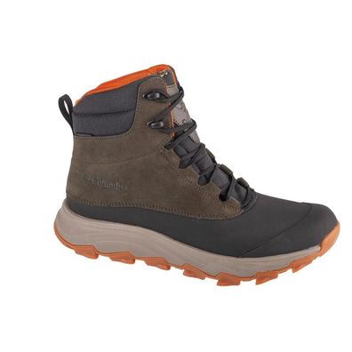 Trekkingstiefel Columbia Expeditionist Shield Grén