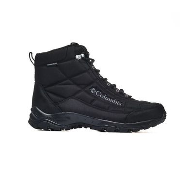 Sportschuhe Columbia Firecamp Boot schwarz