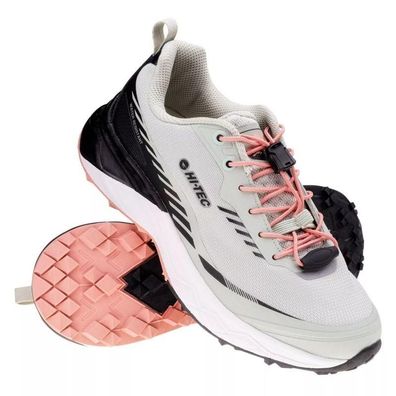 Sportschuhe Hi-Tec Wasserdicht Weiß Mostar WR W
