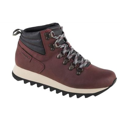 Wanderschuhe Merrell Alpine Hiker bordeaux Damen