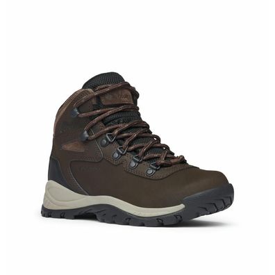 Bottes Columbia Newton Ridgeâ?¢ Plus wasserdicht Damen Wanderschuhe