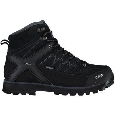 Wanderschuhe CMP Moon Mid Waterproof schwarz
