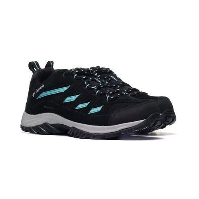 Wanderschuhe Columbia Crestwoodâ?¢ Waterproof schwarz