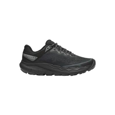 Wanderschuhe Merrell Nova 4 WP Wasserdicht Schwarz