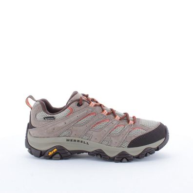Wanderschuhe Merrell Moab 3 GTX wasserdicht braun
