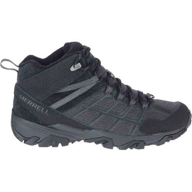 Wanderschuhe Merrell Moab Fst 3 schwarz