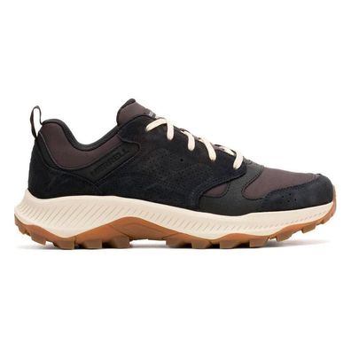 Wanderschuhe Merrell Tempo Sol schwarz