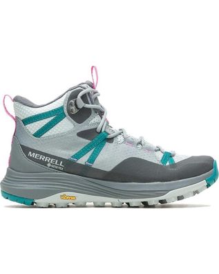 Wanderschuhe Merrell Siren 4 GTX W blau