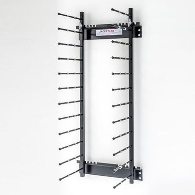 Jackstack Js012Hw Tellerstapler Wandmodell für 12 Teller