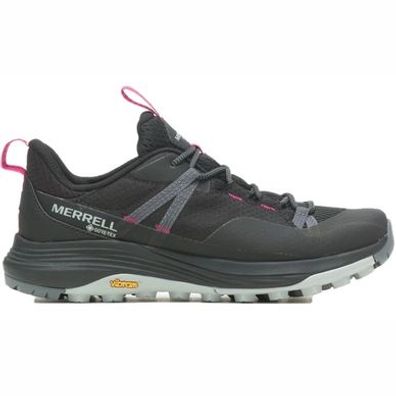 Wanderschuhe Merrell Siren 4 Gore-Tex Damen Schwarz