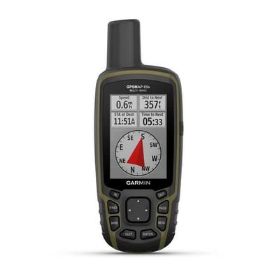 GPS-Gerät Garmin GPSMAP 65S, robustes Outdoor-Navi