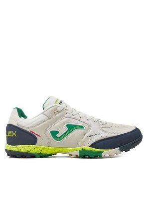 Fußballschuhe Joma Top Flex 24 Turf Weiß