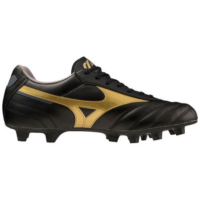 Fußballschuhe Mizuno Morelia II Club schwarz